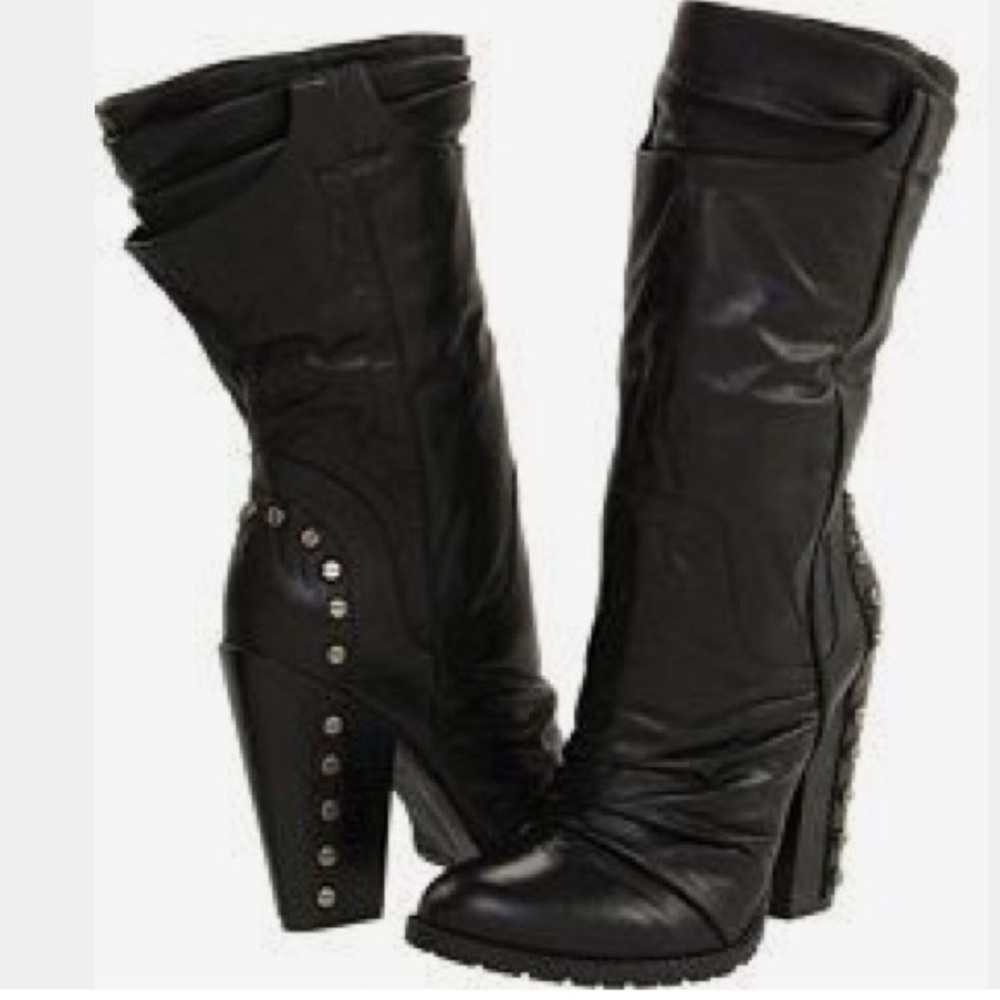 Jessica Simpson Daphne Boots